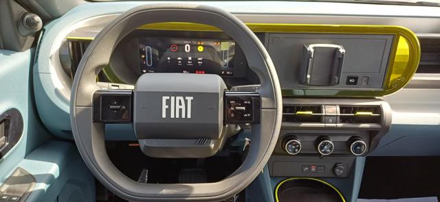 FIAT Grande Panda usata, con Cruise Control