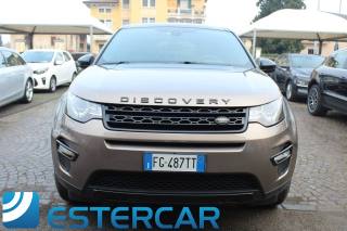 LAND ROVER Discovery Sport usata, con Alzacristalli elettrici