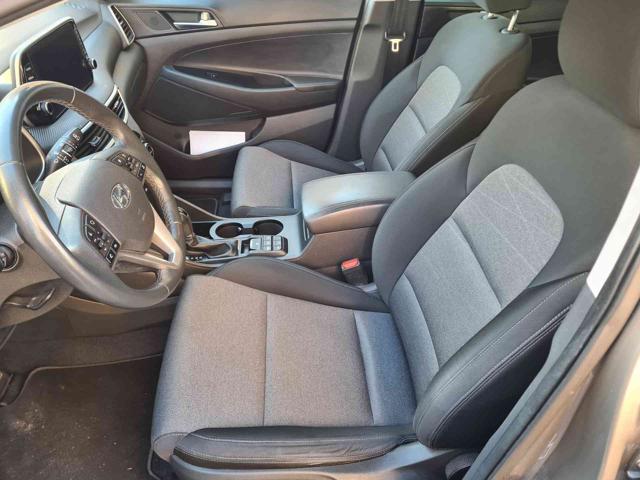 HYUNDAI Tucson usata, con Boardcomputer