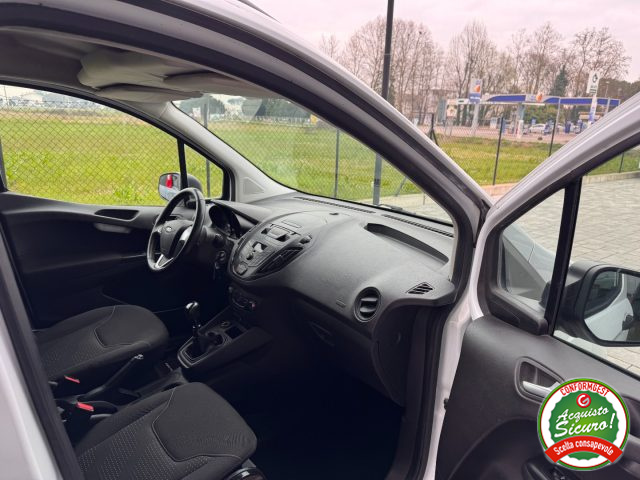 FORD Transit Courier usata, con Immobilizzatore elettronico