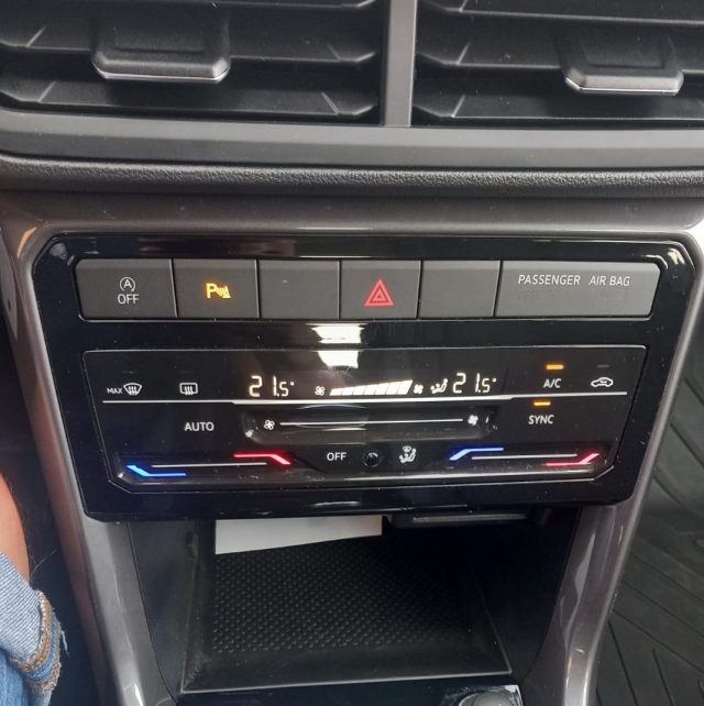 VOLKSWAGEN T-Cross usata, con Climatizzatore