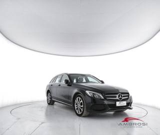 MERCEDES-BENZ C 200 usata 1