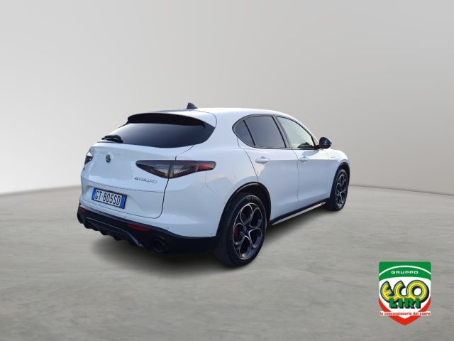 ALFA ROMEO Stelvio usata, con Cerchi in lega