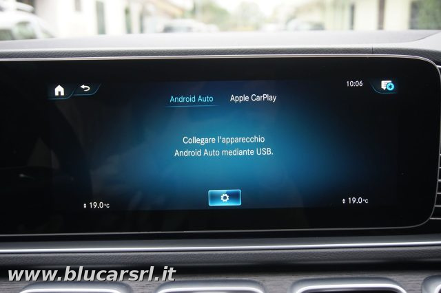 MERCEDES-BENZ GLE 300 usata, con Controllo elettronico della corsia