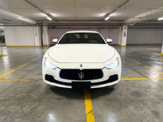 MASERATI Ghibli V6 Diesel 275 CV