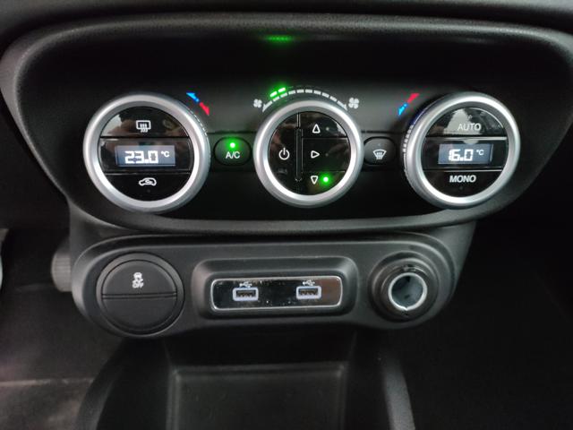 FIAT 500 usata, con Immobilizzatore elettronico