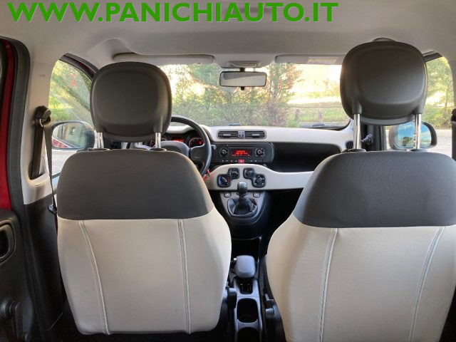 FIAT Panda usata, con Pneumatici estivi