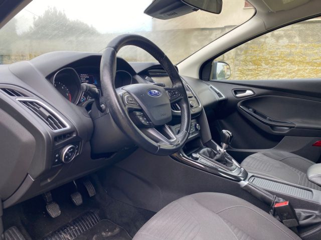 FORD Focus usata, con Controllo trazione