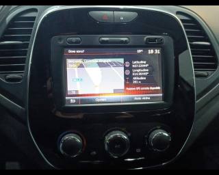 RENAULT Captur usata, con Controllo trazione