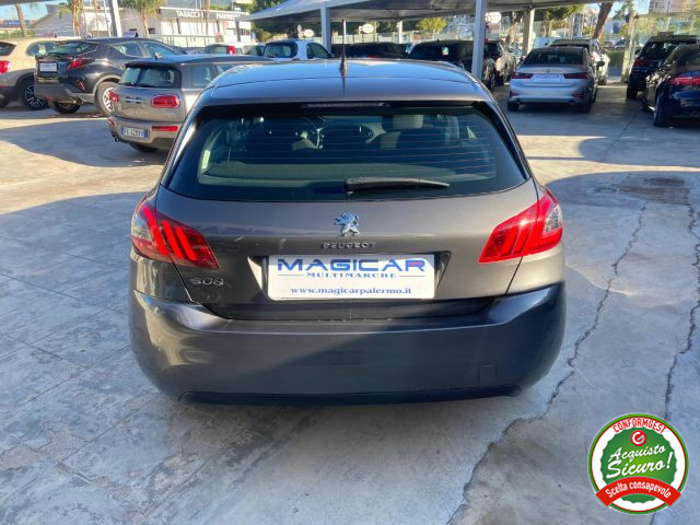 PEUGEOT 308 usata, con Alzacristalli elettrici