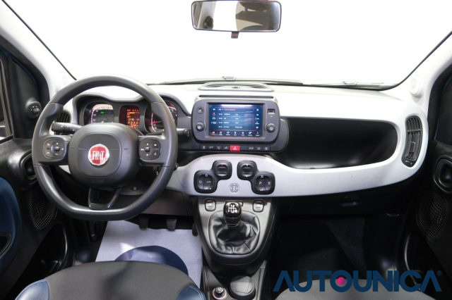 FIAT Panda usata, con Climatizzatore
