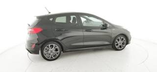 FORD Fiesta usata, con Cerchi in lega