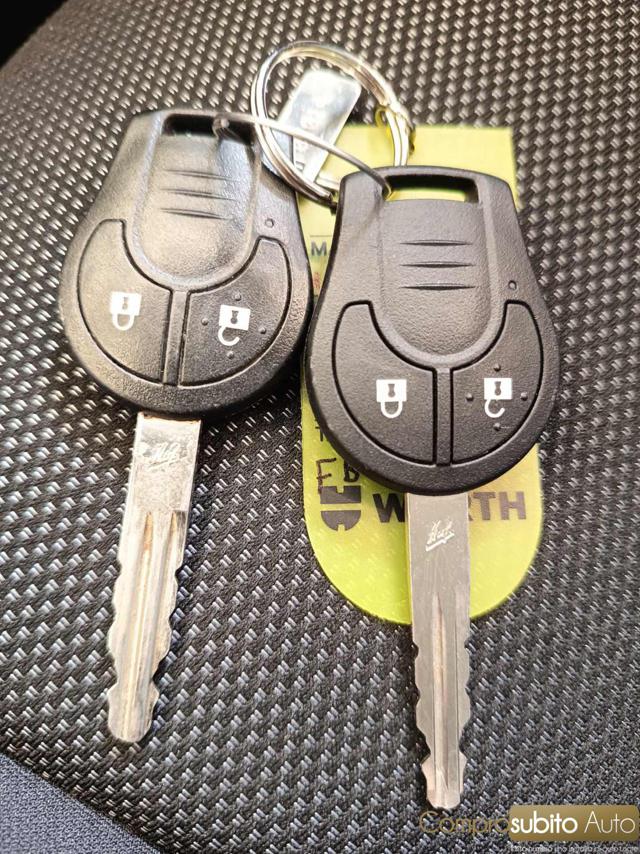 NISSAN Juke usata, con Servosterzo