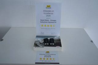 KIA Sportage usata, con Airbag testa
