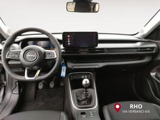 JEEP Avenger usata, con Chiusura centralizzata