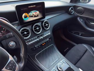 MERCEDES-BENZ GLC 250 usata, con Controllo trazione