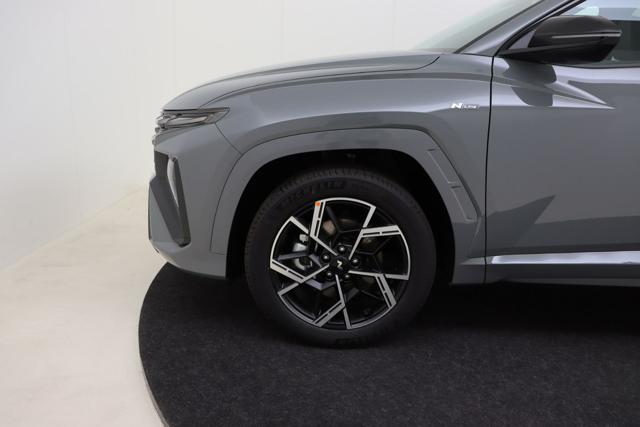 HYUNDAI Tucson usata, con Vetri oscurati