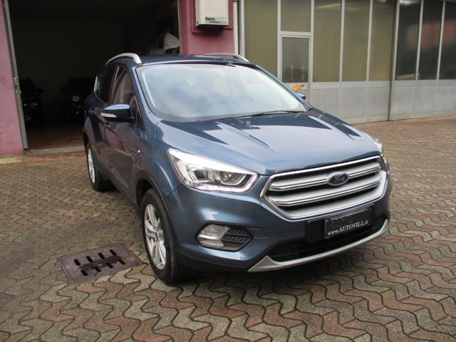 FORD Kuga usata, con Controllo trazione
