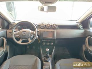DACIA Duster usata, con Airbag testa