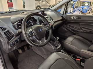 FORD EcoSport usata, con Fendinebbia