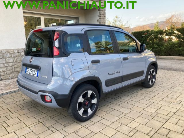 FIAT Panda Cross usata, con Alzacristalli elettrici