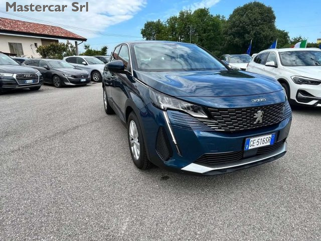 PEUGEOT 3008 usata, con Airbag laterali