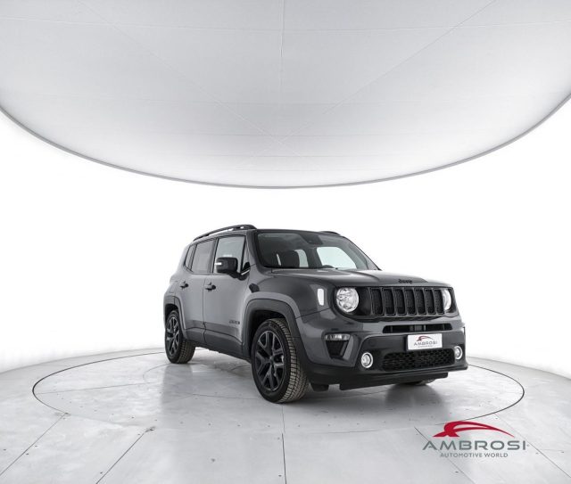 JEEP Renegade usata 1
