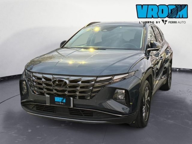 HYUNDAI Tucson usata, con Airbag