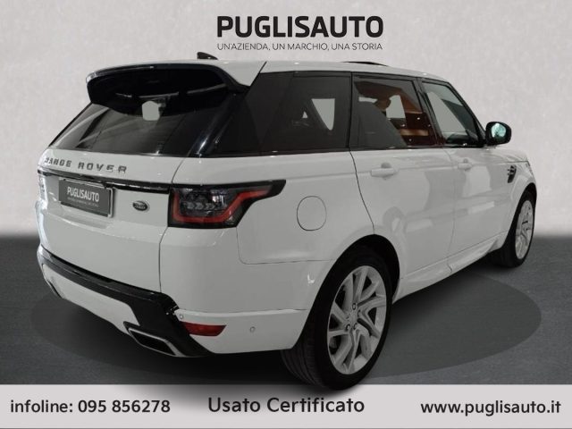 LAND ROVER Range Rover Sport usata, con Antifurto