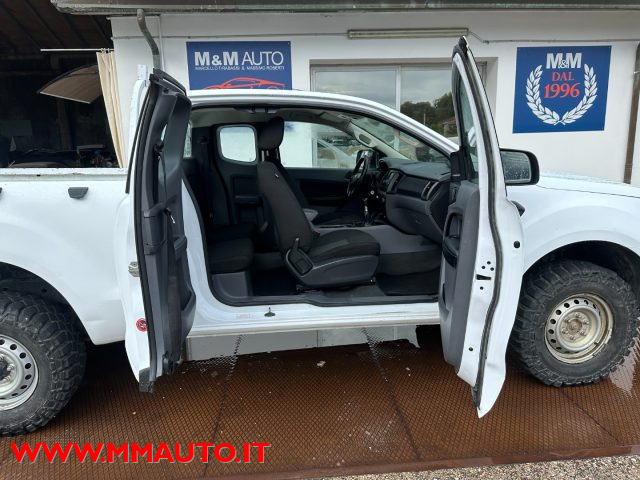 FORD Ranger usata, con Controllo trazione
