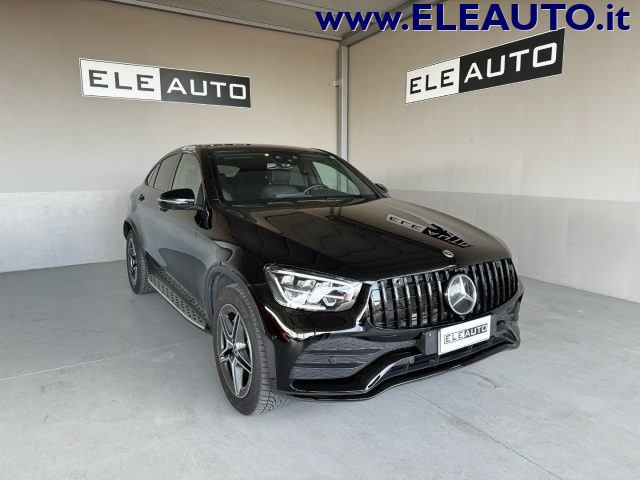 MERCEDES-BENZ GLC 220 usata, con ABS