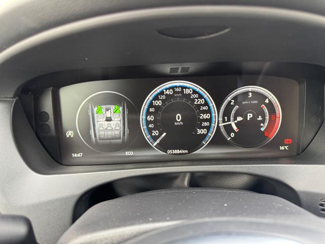 JAGUAR F-Pace usata, con Autoradio