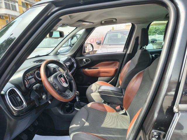 FIAT 500L usata, con Autoradio