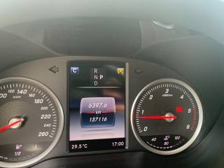 MERCEDES-BENZ GLC 220 usata, con Filtro antiparticolato