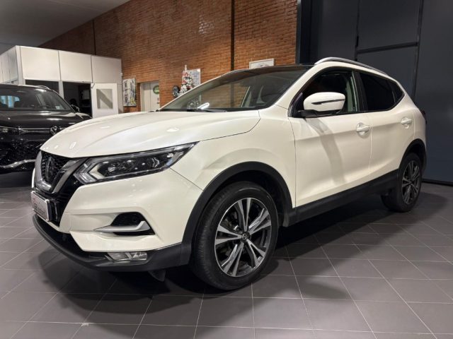 NISSAN Qashqai usata, con ABS
