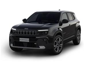 JEEP Avenger 1.2 Turbo 100 CV MHEV Summit