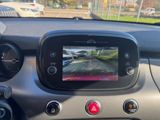 FIAT 500X usata, con Controllo automatico clima