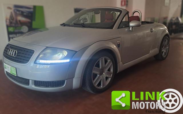 AUDI TT usata 16