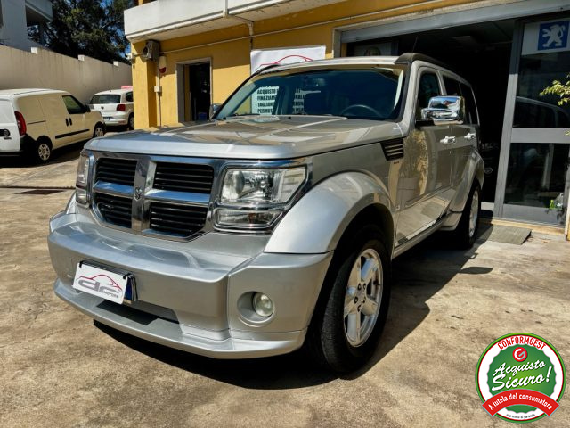 DODGE Nitro usata, con Airbag