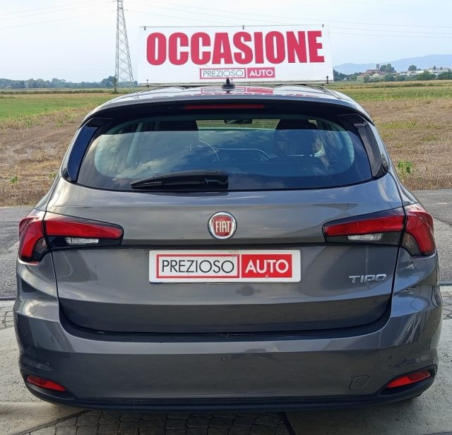 FIAT Tipo usata, con ESP