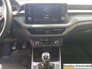 SKODA Fabia usata, con Fari LED