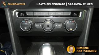 VOLKSWAGEN Tiguan usata, con Sedile posteriore sdoppiato