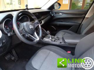 ALFA ROMEO Stelvio usata, con Cerchi in lega