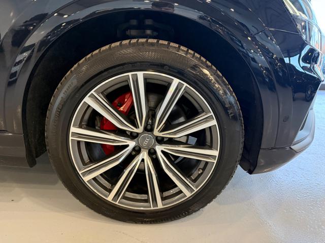 AUDI Q8 usata, con Autoradio