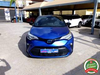 TOYOTA C-HR usata, con Airbag