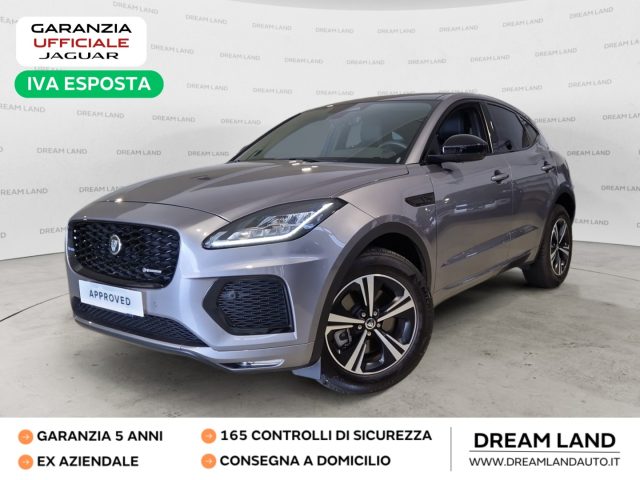 JAGUAR E-Pace usata, con ABS