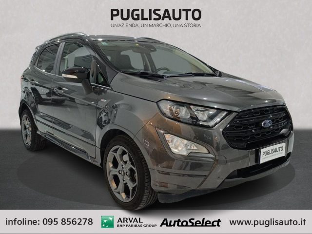 FORD EcoSport usata, con ABS