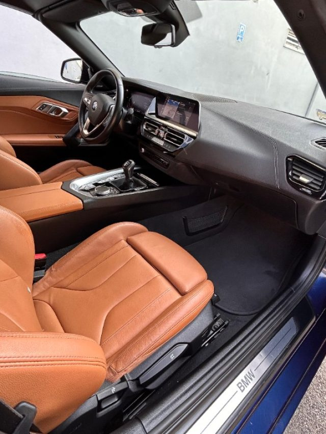 BMW Z4 usata, con Immobilizzatore elettronico