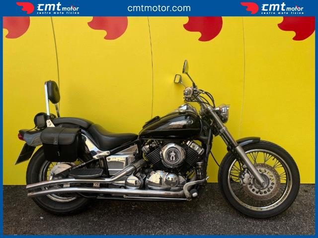 YAMAHA XVS 650 usata 0