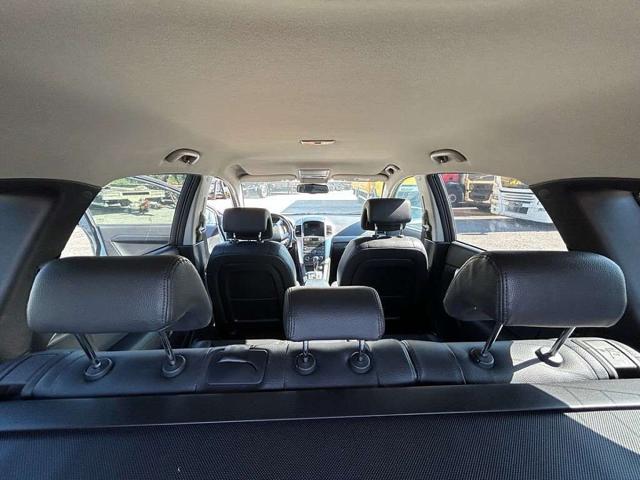 CHEVROLET Captiva usata, con Cerchi in lega